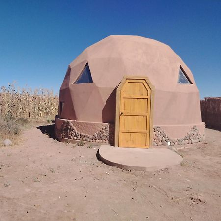 Domo Del Desierto San Pedro de Atacama Exterior foto