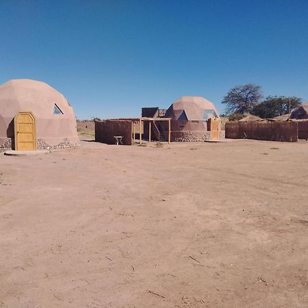 Domo Del Desierto San Pedro de Atacama Exterior foto