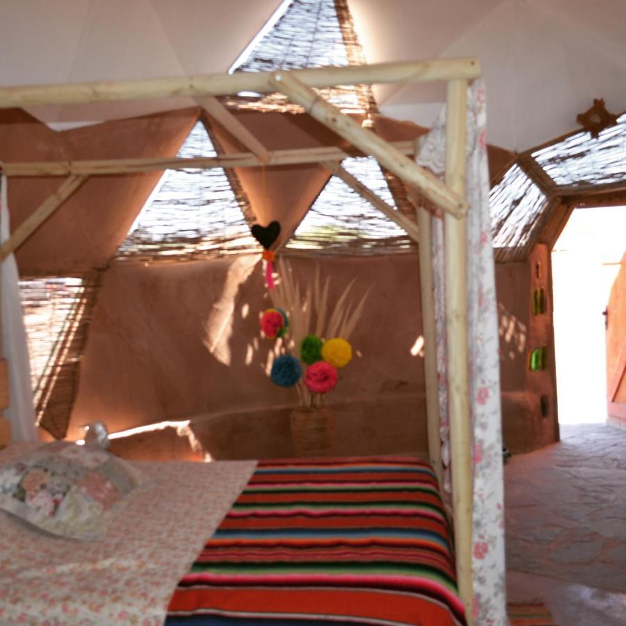 Domo Del Desierto San Pedro de Atacama Exterior foto