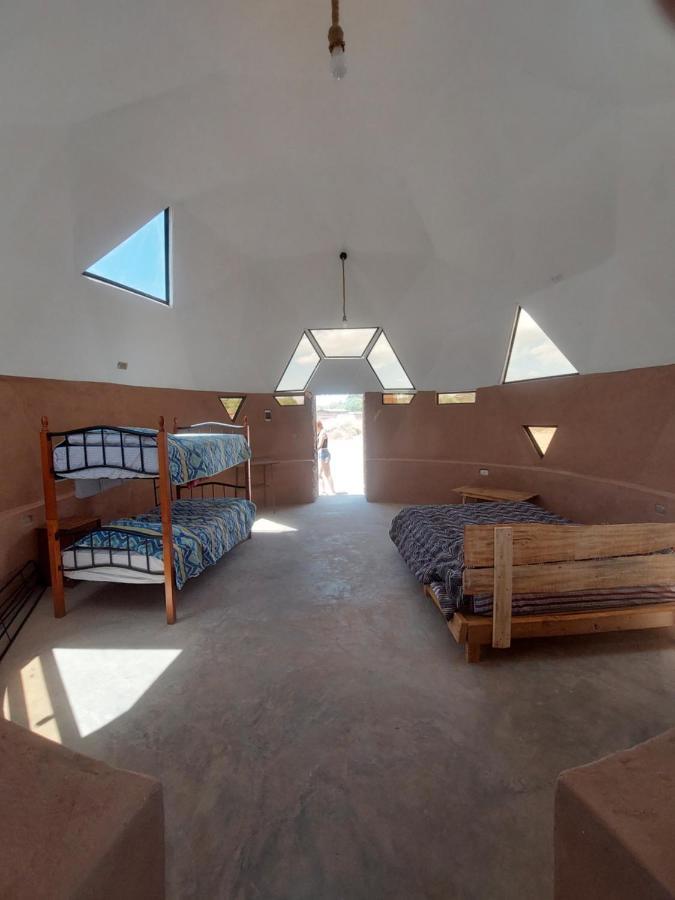 Domo Del Desierto San Pedro de Atacama Exterior foto