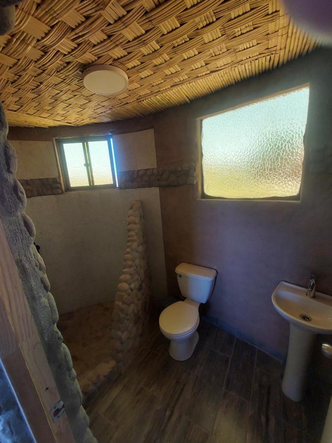 Domo Del Desierto San Pedro de Atacama Exterior foto