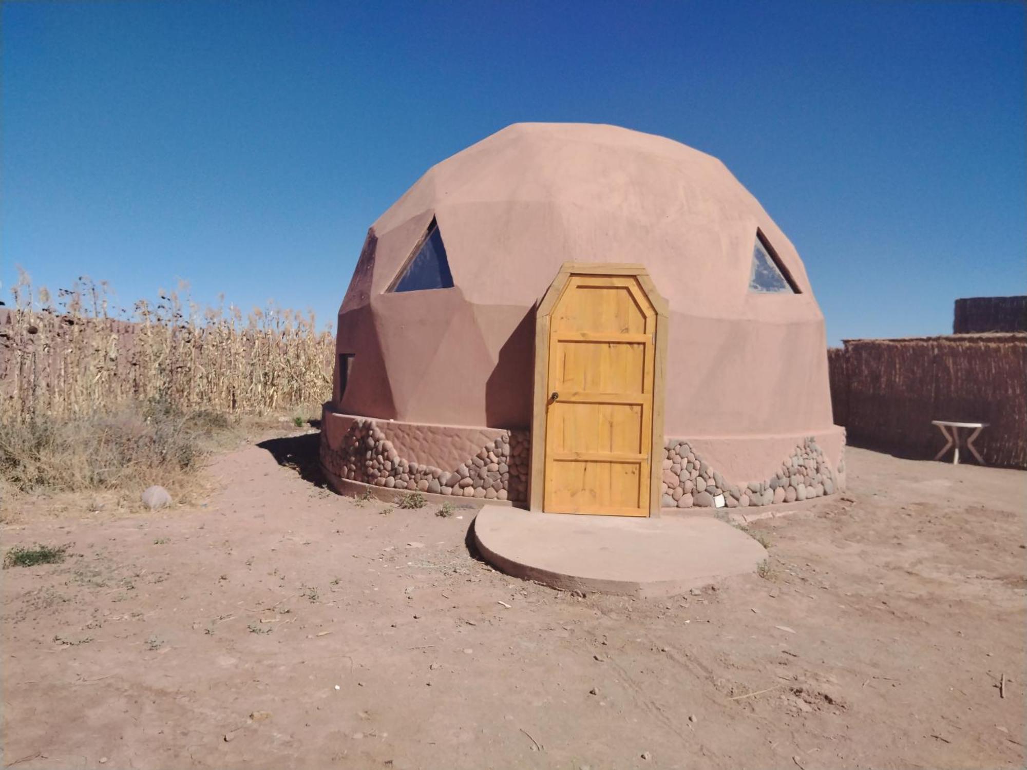 Domo Del Desierto San Pedro de Atacama Exterior foto