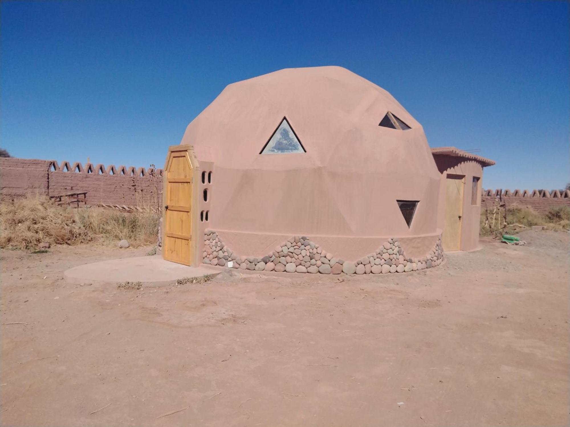 Domo Del Desierto San Pedro de Atacama Exterior foto
