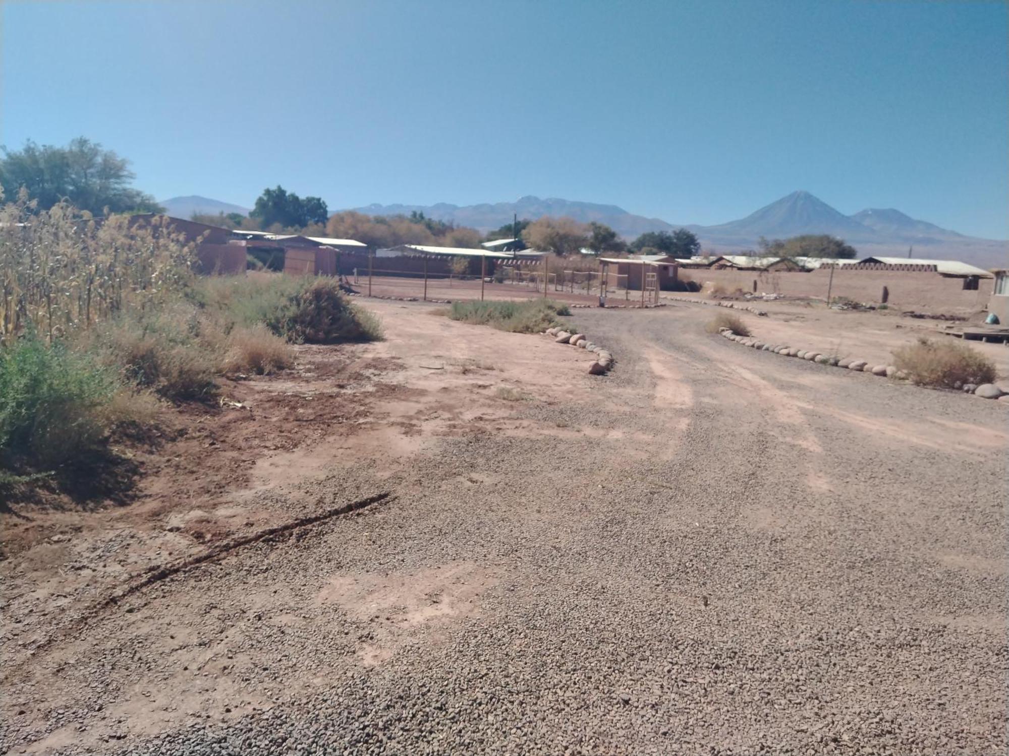 Domo Del Desierto San Pedro de Atacama Exterior foto