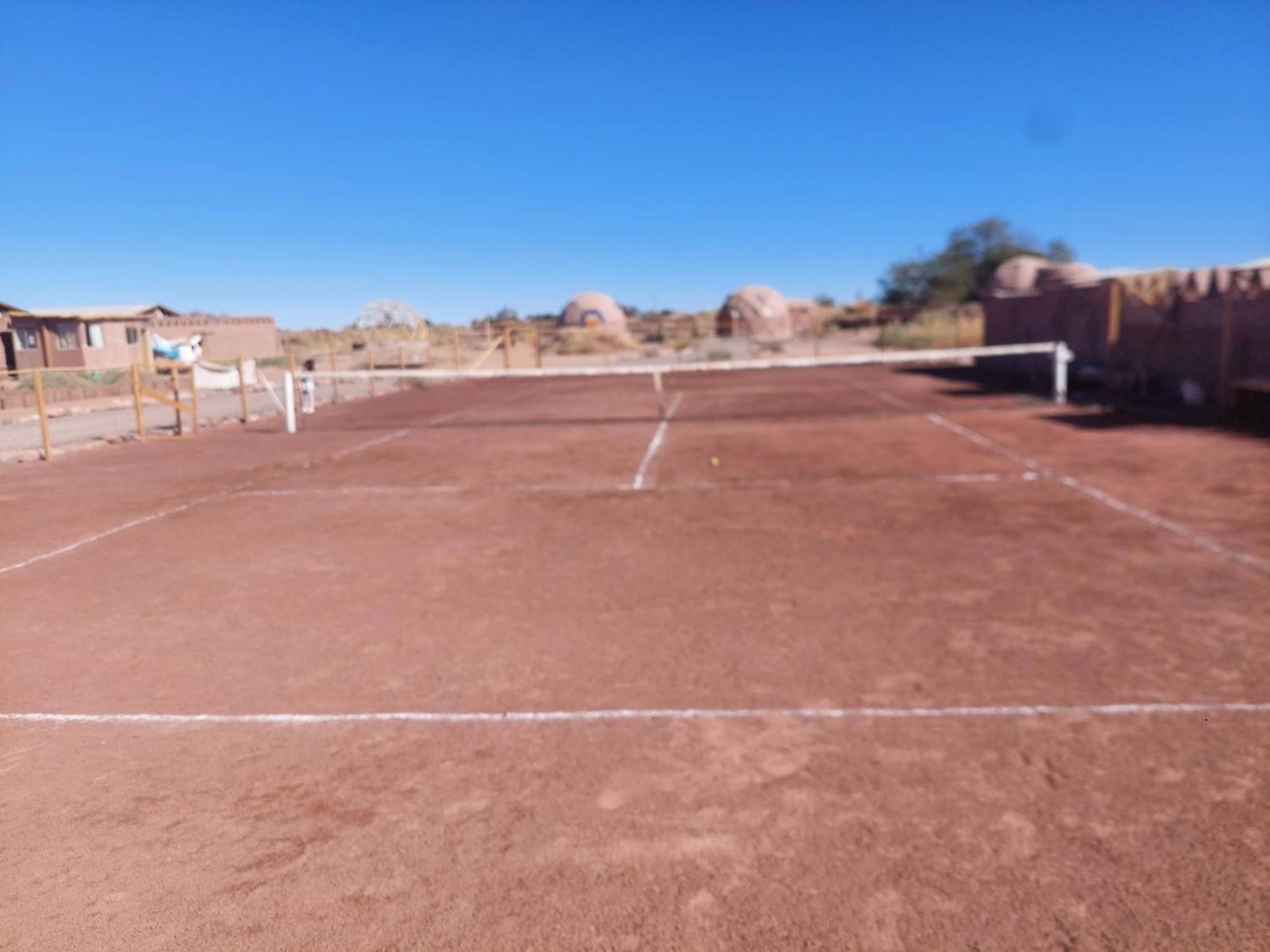Domo Del Desierto San Pedro de Atacama Exterior foto