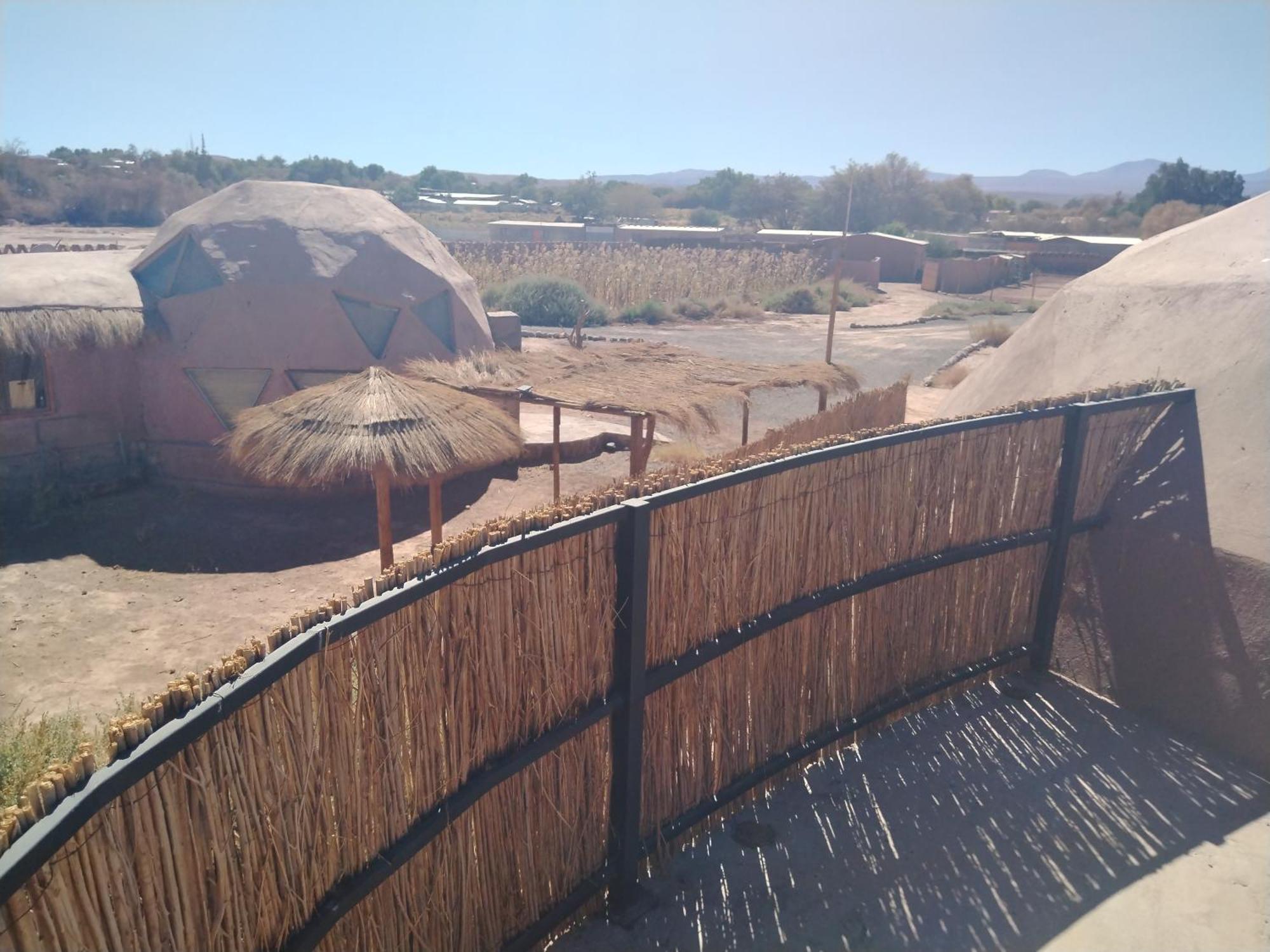 Domo Del Desierto San Pedro de Atacama Exterior foto