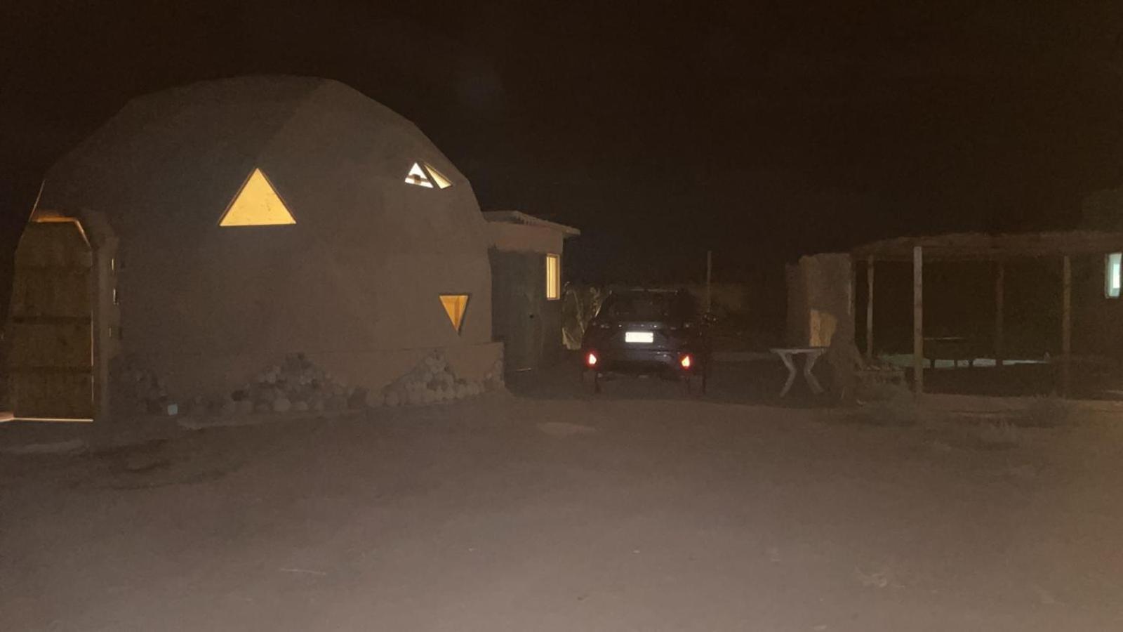 Domo Del Desierto San Pedro de Atacama Exterior foto